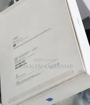 New Apple iPad (2025) 128 GB Gray