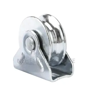 Sliding Door Wheel ( Hevy Duty Double Bearing )