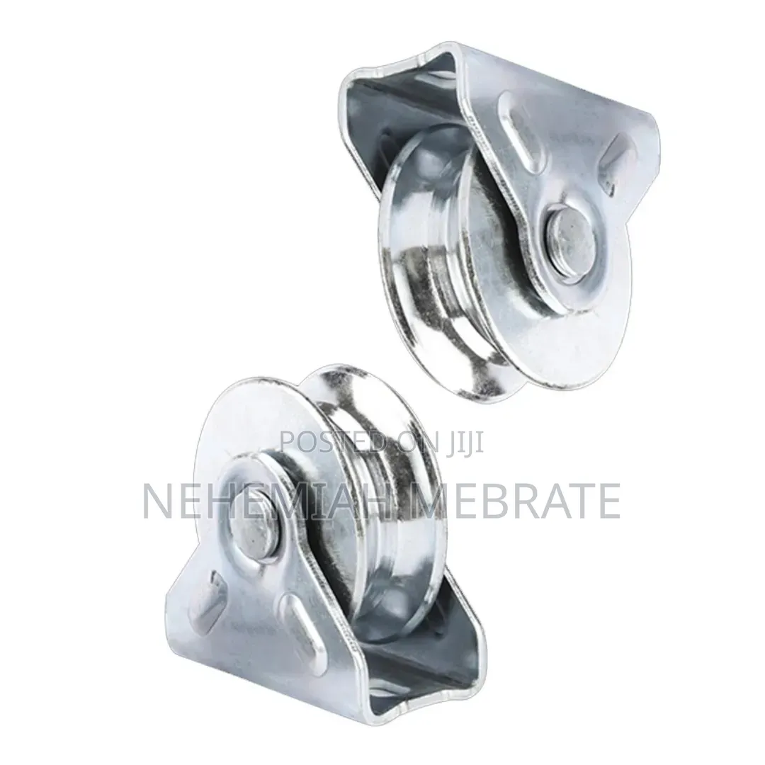 Sliding Door Wheel ( Hevy Duty Double Bearing )