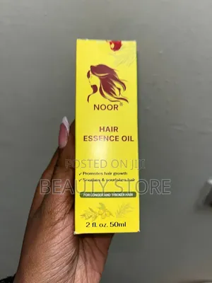 Noor Hair Essence Oil