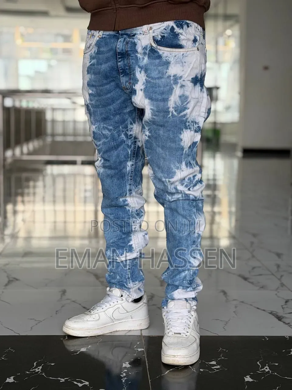 #Slim Jeans