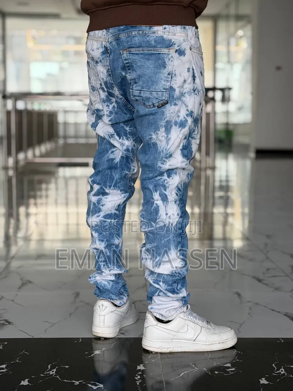 #Slim Jeans
