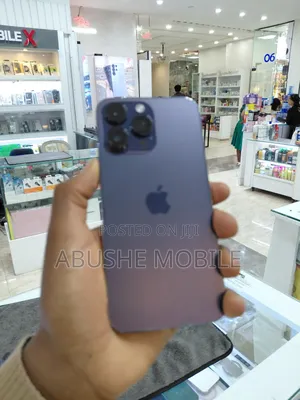 Apple iPhone 14 Pro Max 256 GB Purple
