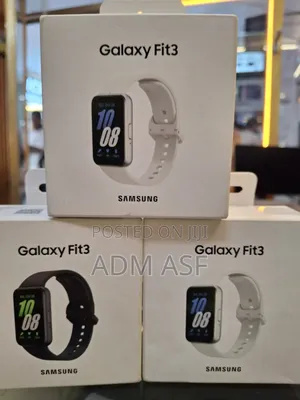 Samsung Galaxy Fit3