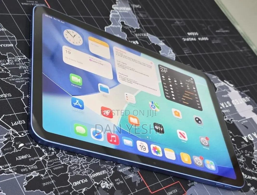 New Apple iPad (2025) 128 GB