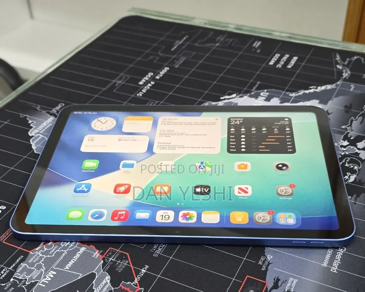New Apple iPad (2025) 128 GB