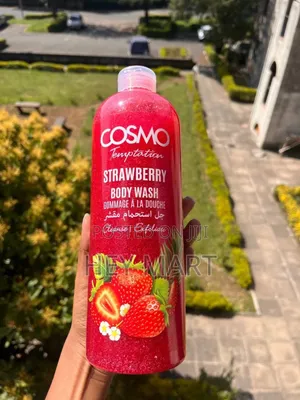 Original Cosmo Body Wash and Scrub