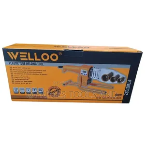 Wilo PPR Welding Machine – Professional Pipe Fusion