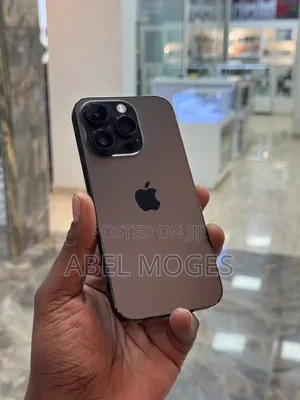 Apple iPhone 14 Pro 256 GB Black