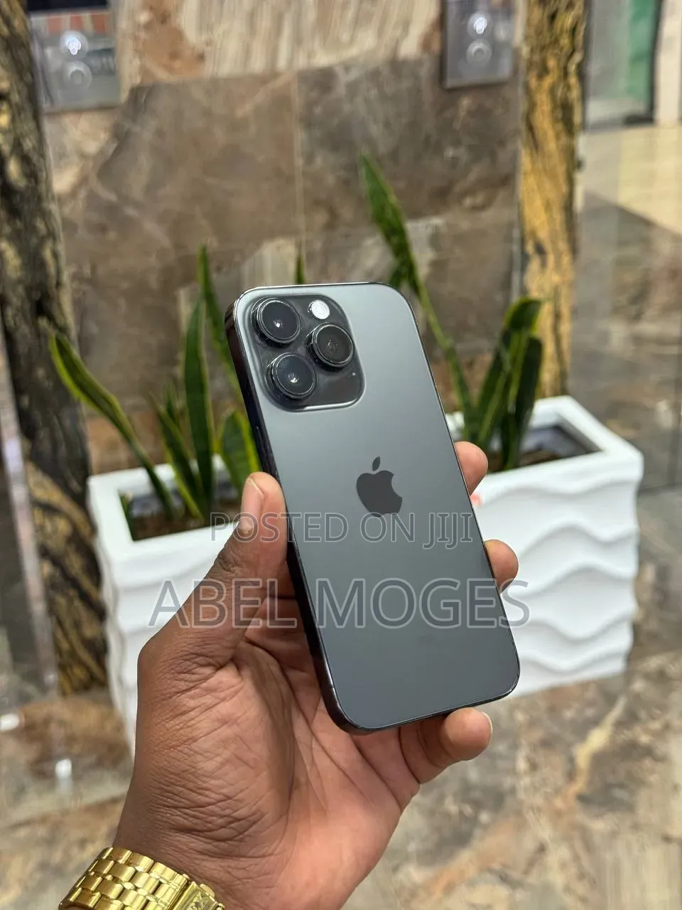 Apple iPhone 14 Pro 256 GB Black