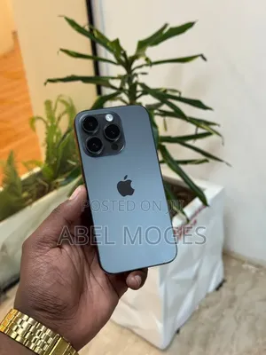 Apple iPhone 15 Pro 128 GB Gray