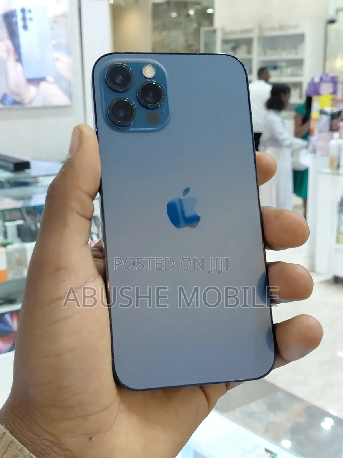 Apple iPhone 12 Pro 128 GB Blue
