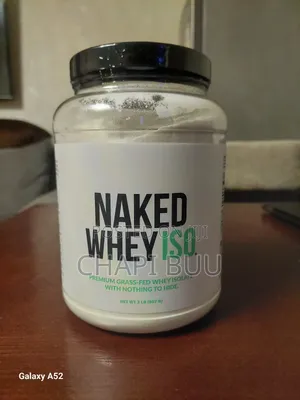 Naked Wheyiso(Protein)