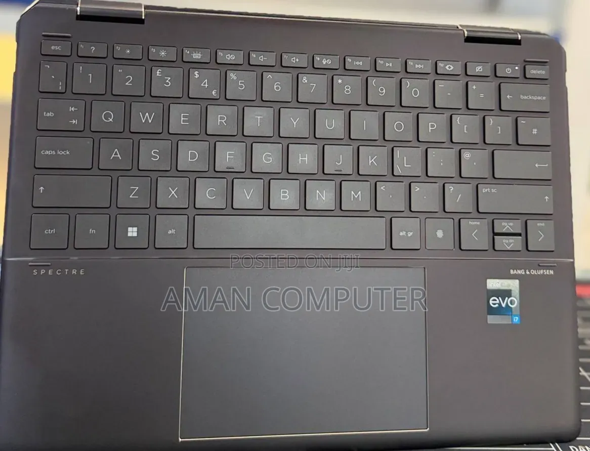 New Laptop HP Spectre 16GB Intel Core i7 SSD 1T