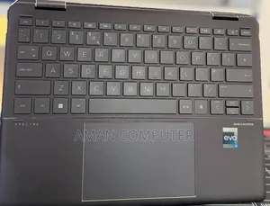 New Laptop HP Spectre 16GB Intel Core i7 SSD 1T