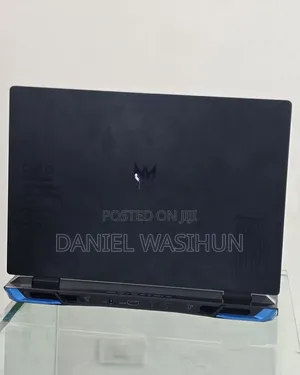 New Laptop Acer Predator Helios 300 16GB Intel Core i9 SSD 1T