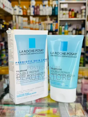 La Roche-Posay Toleriane Double Repair Matte Face Moisturizer