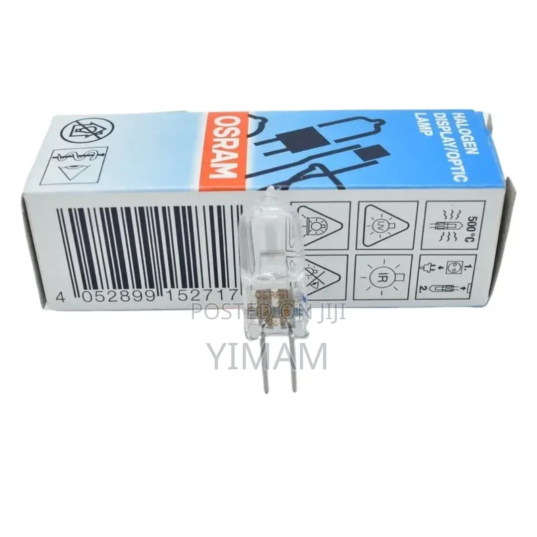 Halogen Lamp 12v 20w, 50w