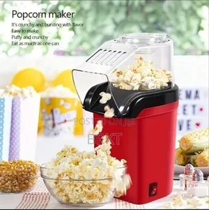 Original Mini Electric Popcorn Maker (የቤት ውስጥ ፈንድሻ ማሽን)