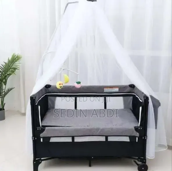 Baby Bedpen