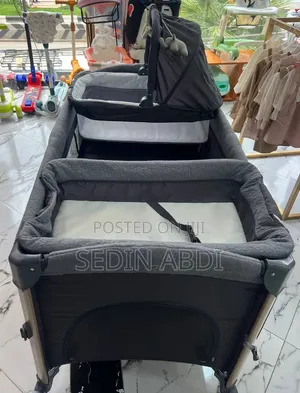 Baby Bedpen