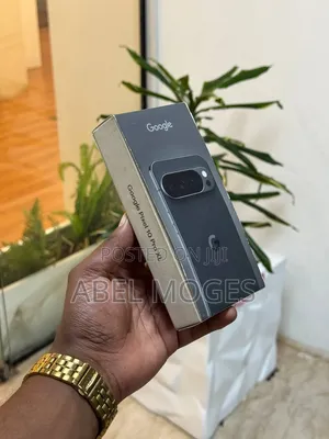 New Google Pixel 10 Pro XL 256 GB Black