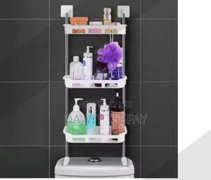 Over Toilet /Kitchen Rack