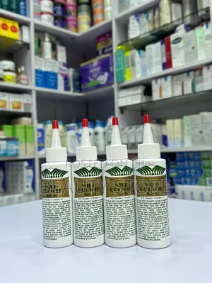 Wild Growth Hair Oil
