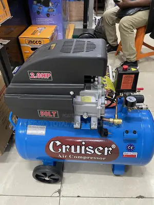 Cruiser 50 Litre Air Compressor