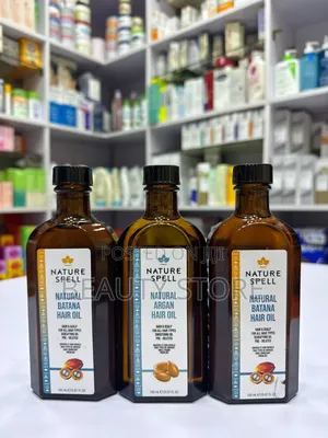 Nature Spell Hair Oils