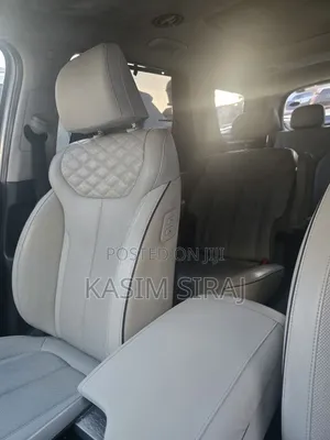 Hyundai Palisade 2021 White