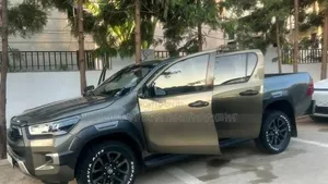 Toyota Hilux 2021 Pink