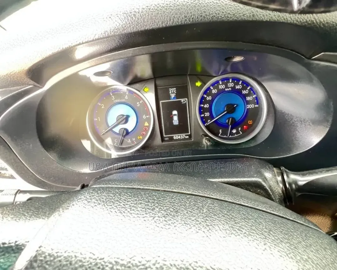 Toyota Hilux 2018 Silver