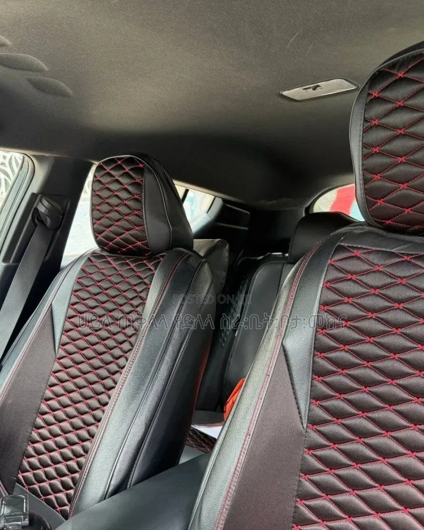 Toyota C-HR 2019 Ivory