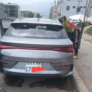 BYD E2 43 kWh 94 hp FWD 2025 Gray