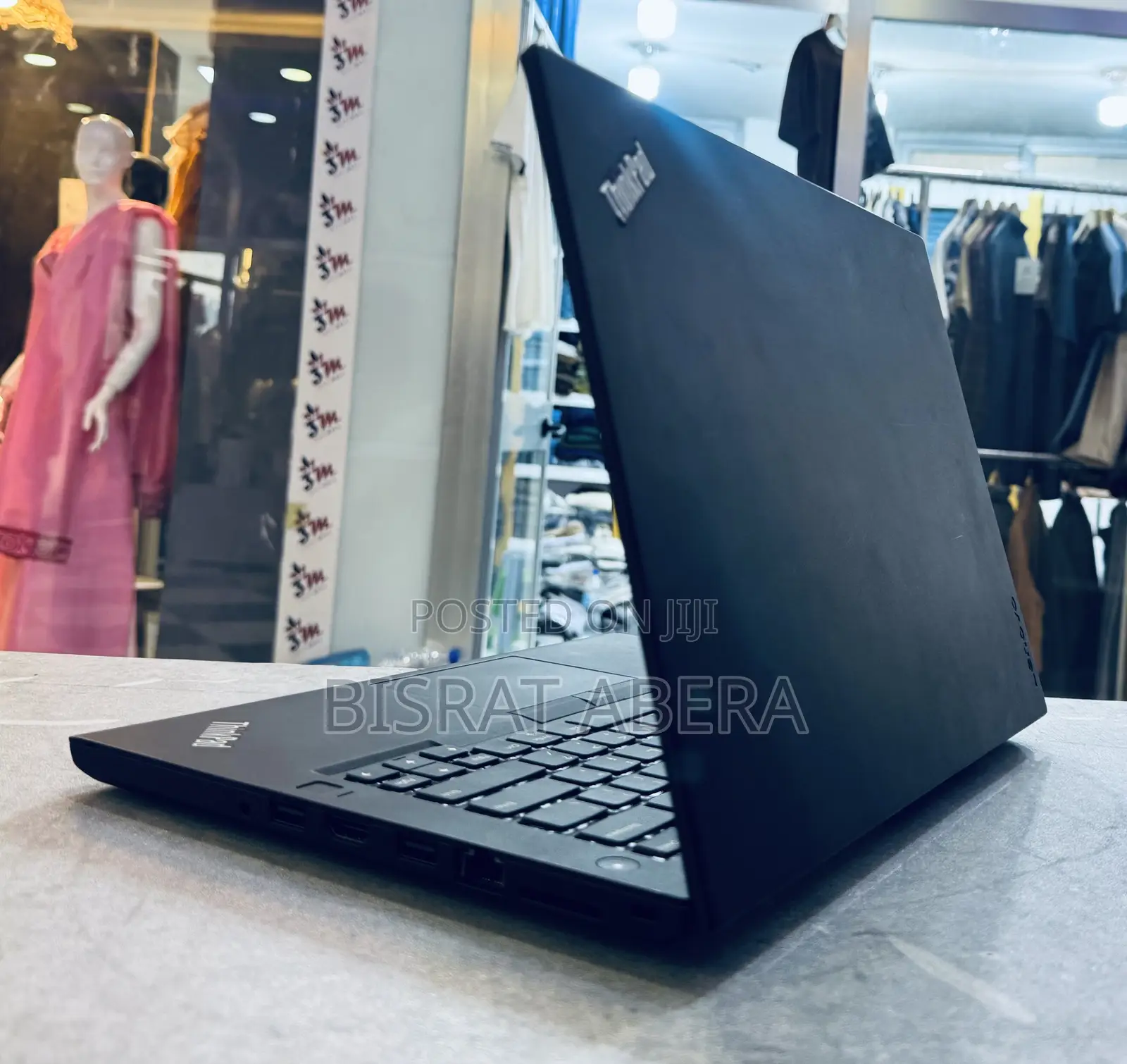 New Laptop Lenovo ThinkPad T480 8GB Intel Core i7 SSD 256GB