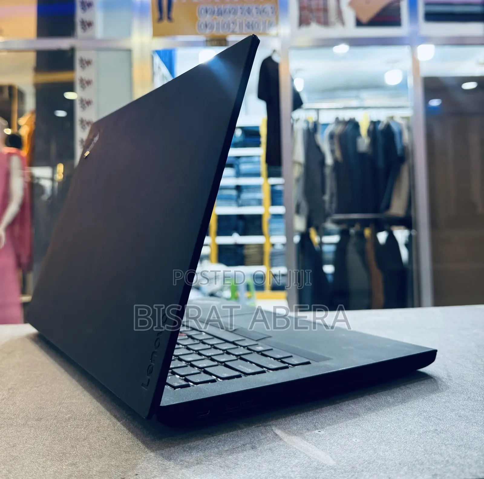 New Laptop Lenovo ThinkPad T480 8GB Intel Core i7 SSD 256GB