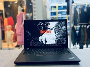 New Laptop Lenovo ThinkPad T480 8GB Intel Core i7 SSD 256GB