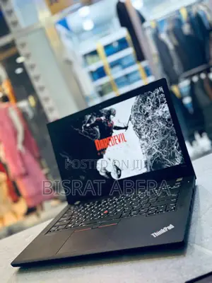 New Laptop Lenovo ThinkPad T480 8GB Intel Core i7 SSD 256GB