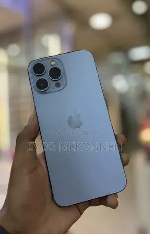 Apple iPhone 13 Pro Max 128 GB Blue