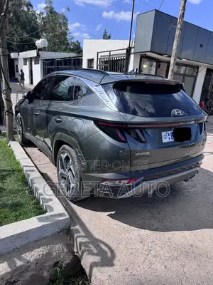 Hyundai Tucson 2021