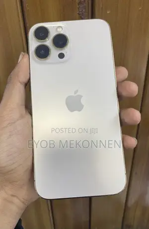 Apple iPhone 13 Pro Max 256 GB White