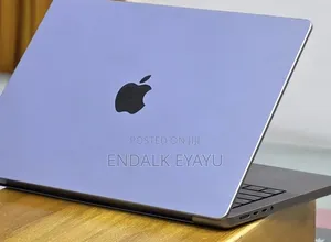 New Laptop Apple MacBook Pro 2021 M1 16GB Apple M1 Pro SSD 1T