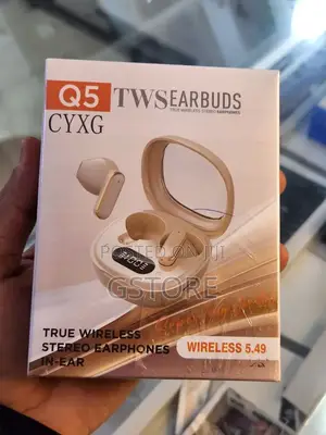 Q5 TWS Wireless Stereo Earbuds
