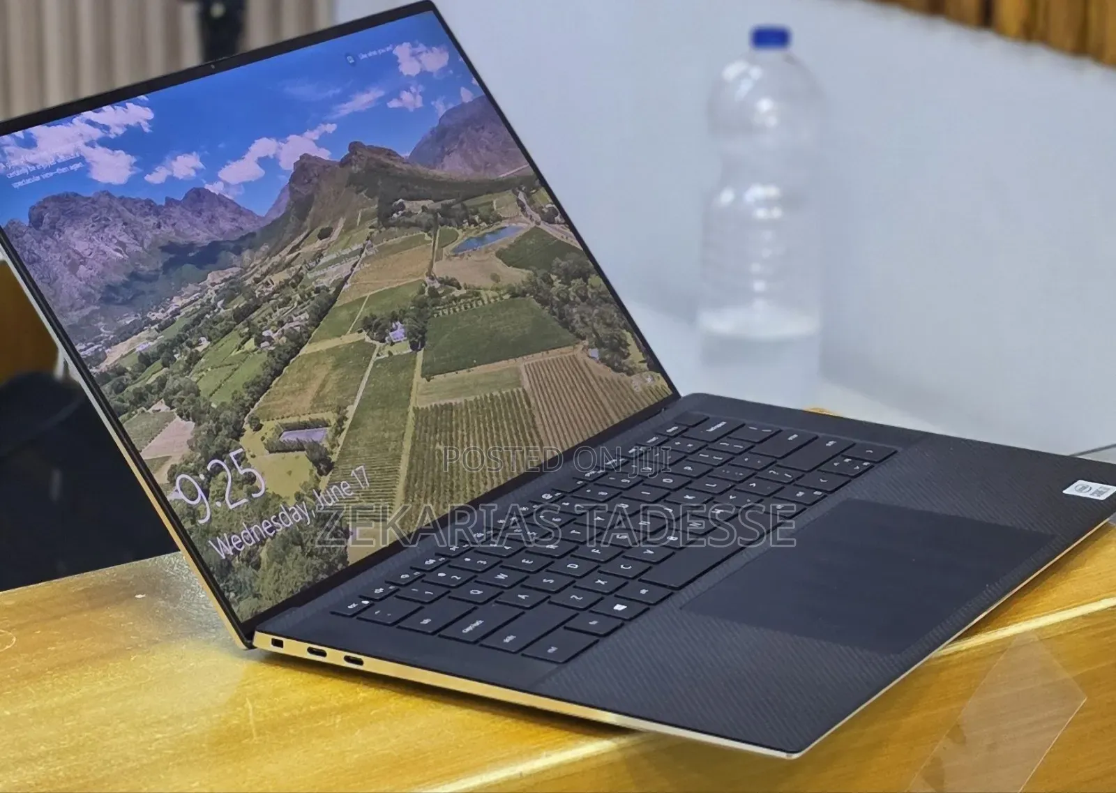 New Laptop Dell XPS 15 16GB Intel Core i7 SSD 512GB