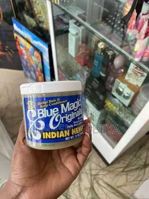 Blue Magic