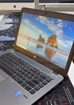 Laptop HP EliteBook 840 G2 8GB Intel Core i5 HDD 500GB