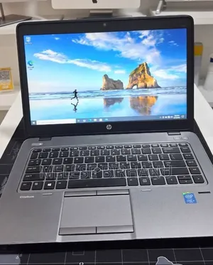 Laptop HP EliteBook 840 G2 8GB Intel Core i5 HDD 500GB