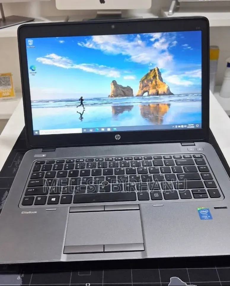 Laptop HP EliteBook 840 G2 8GB Intel Core i5 HDD 500GB