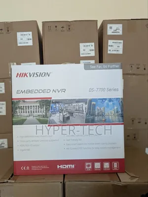 Hikvision 32 Channel Half Poe NVR